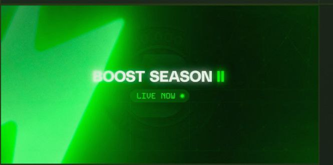 Shahidu23581181's tweet image. Only 18 days left in $BOOST Season 2
and every action matters more than ever
I’m showing up daily on Pulse,
keeping the signal strong,
and letting consistency speak louder than hype.

No shortcuts.
Just presence.
Just momentum.
Just BOOST.

@boostdotgg #BOOST #PulseInfra