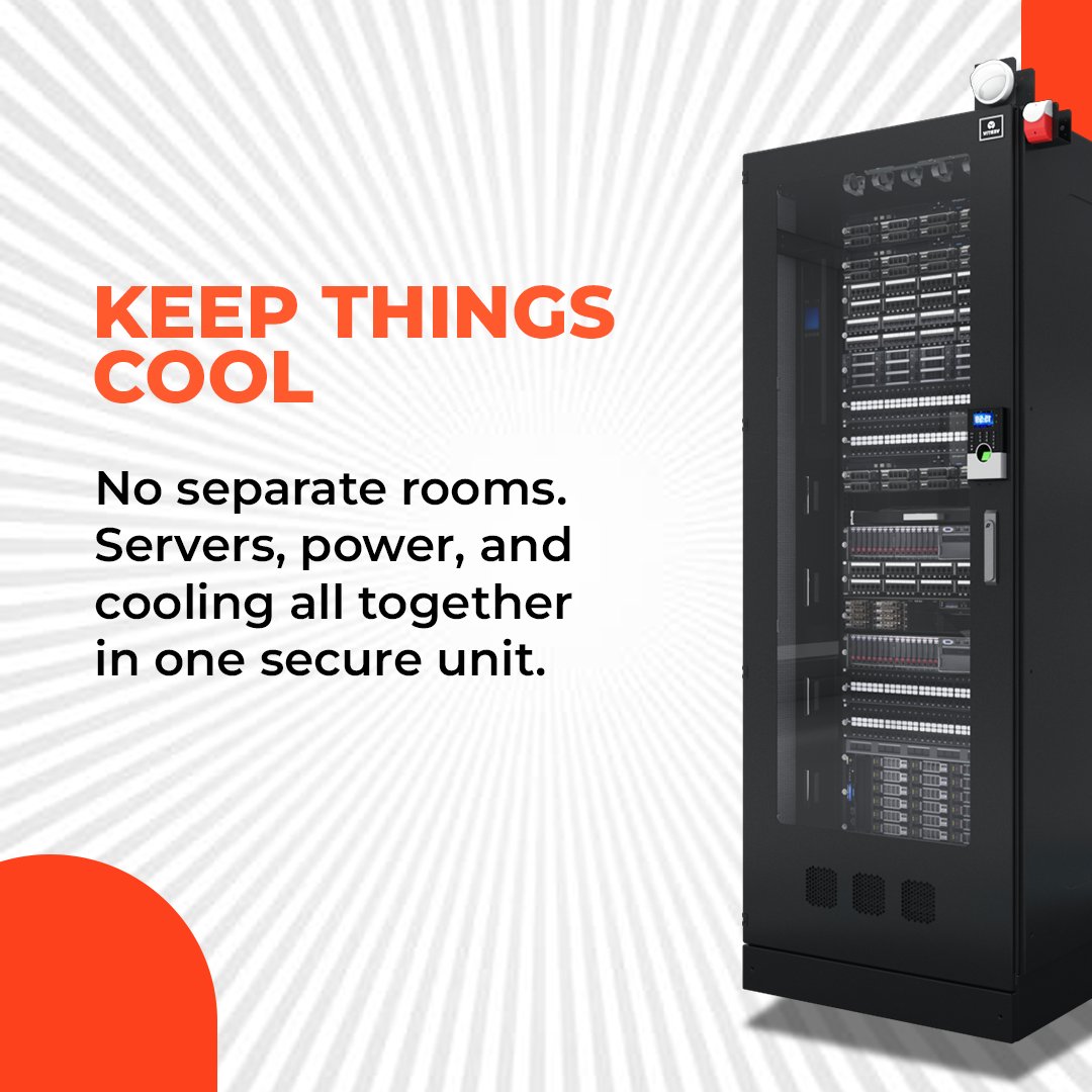 MeghjitPower's tweet image. Upgrade to SmartCabinet™ and ensure your IT infrastructure stays secure, cool, and always online. Contact us now to safeguard your business!
📞 Contact us at +91 9830477741
🌐 Visit us at meghjitpower.com 
.
.
#SmartCabinet #ServerProtection #ITSecurity #Exide