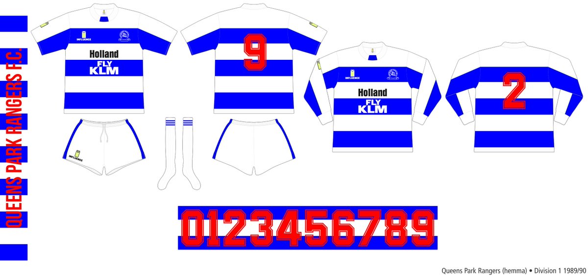 #QueensParkRangers 
#LoftusRoad 
#QPR