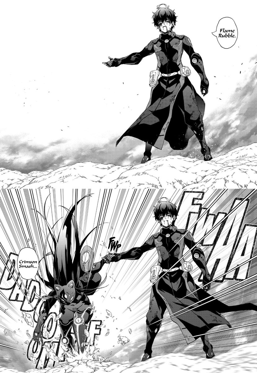 hypareyli2's tweet image. Twin star excorsist is just toooo good man…