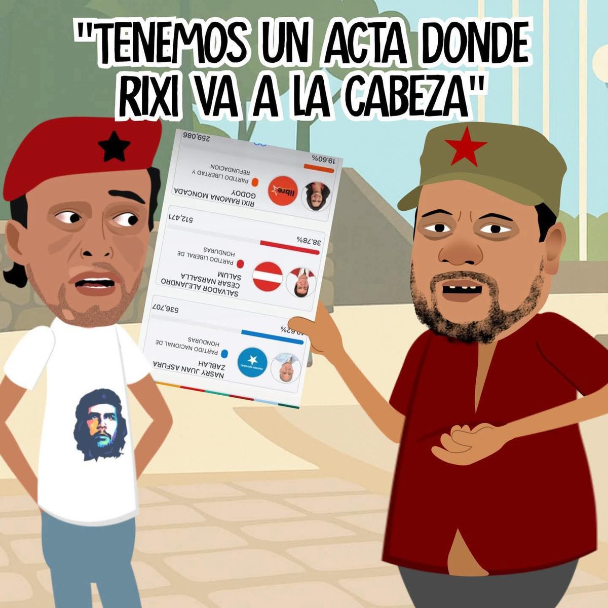 GabrielVel66726's tweet photo. @Grillo779 Se fueron https://t.co/K3V8WE3FVL