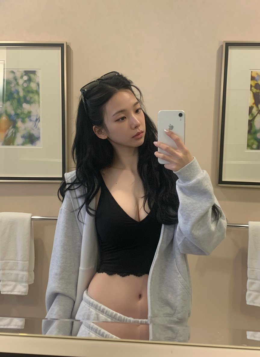 yummy_kpop's tweet image. Karina wearing black is deadly 😵‍💫

#aespa #karina