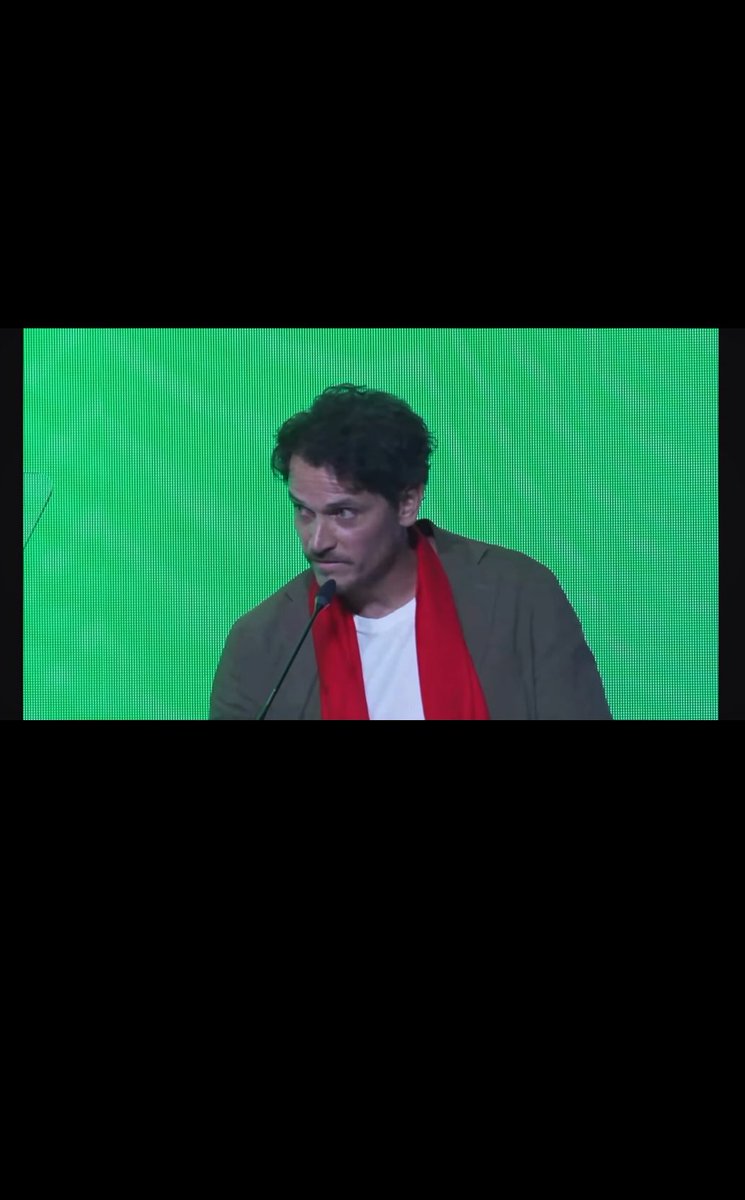 Palabras de Rodolfo Guzmán de BORAGÓ, Santiago (6 de Latinoamérica y Mejor de Chile) al recibir el ICON AWARD: “ojalá en 10,20 o 50 años primen dos cosas que me mueven: el fair play, y las fuerzas verdaderas que llevamos dentro, que son inherentes a todo, incluso al tiempo”.