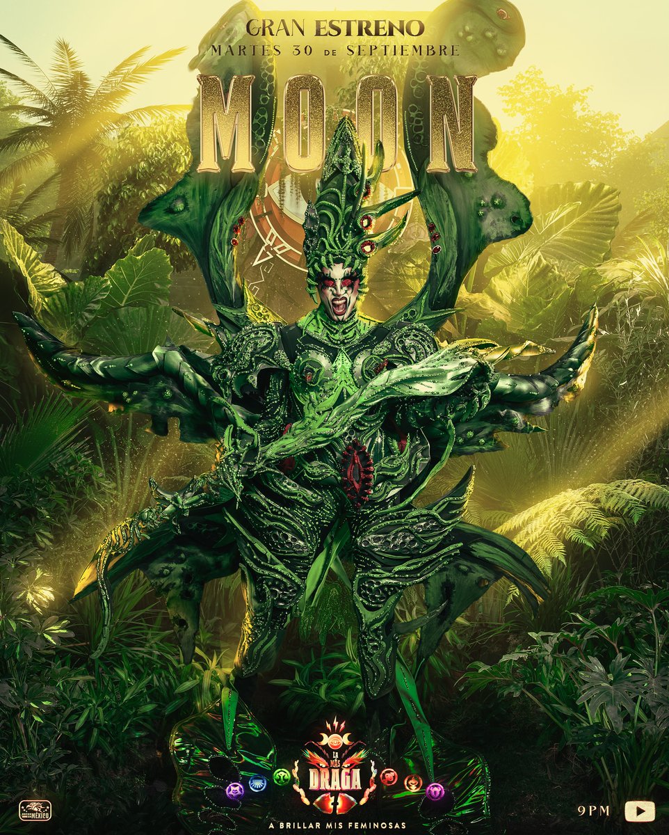 Do you want <a href="/moonstrita/">MOON LA MAS</a> to snatch the crown? 👑
Show your support!

#TeamMoon #LMD7