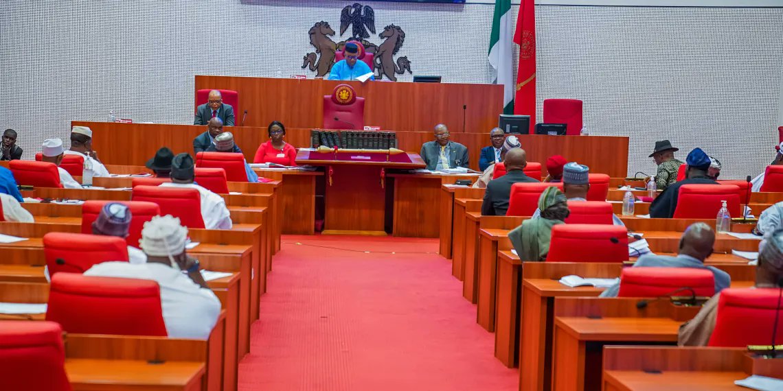 AtlDigest's tweet image. Senate Reconstitutes Key Committees, Names Yahaya Abdullahi New Intelligence Committee Chair -  atlanticdigest.com/current-events…