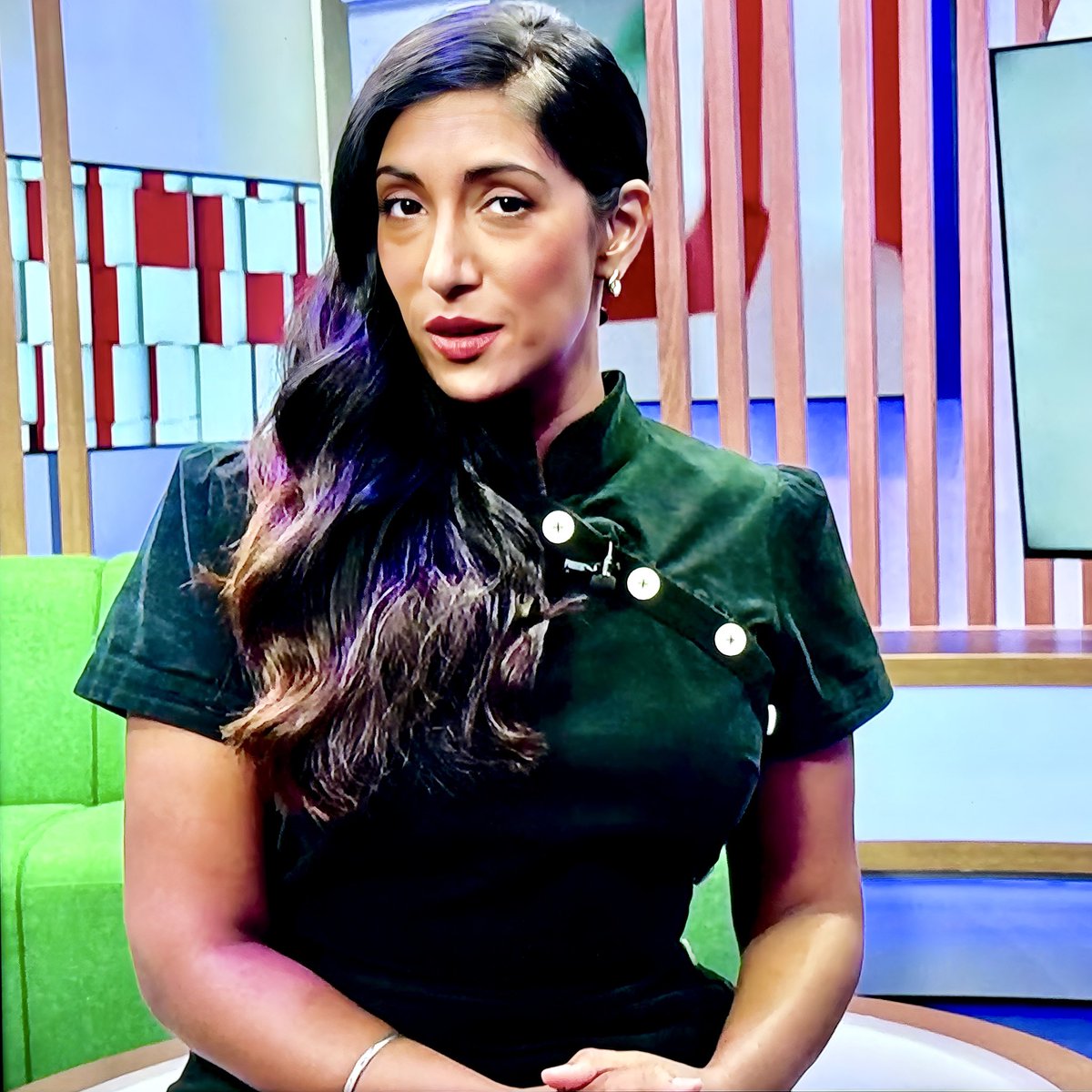 raymach1's tweet photo. Tina Daheley

#TinaDaheley
#PointsOfView https://t.co/OGIcWacAPE