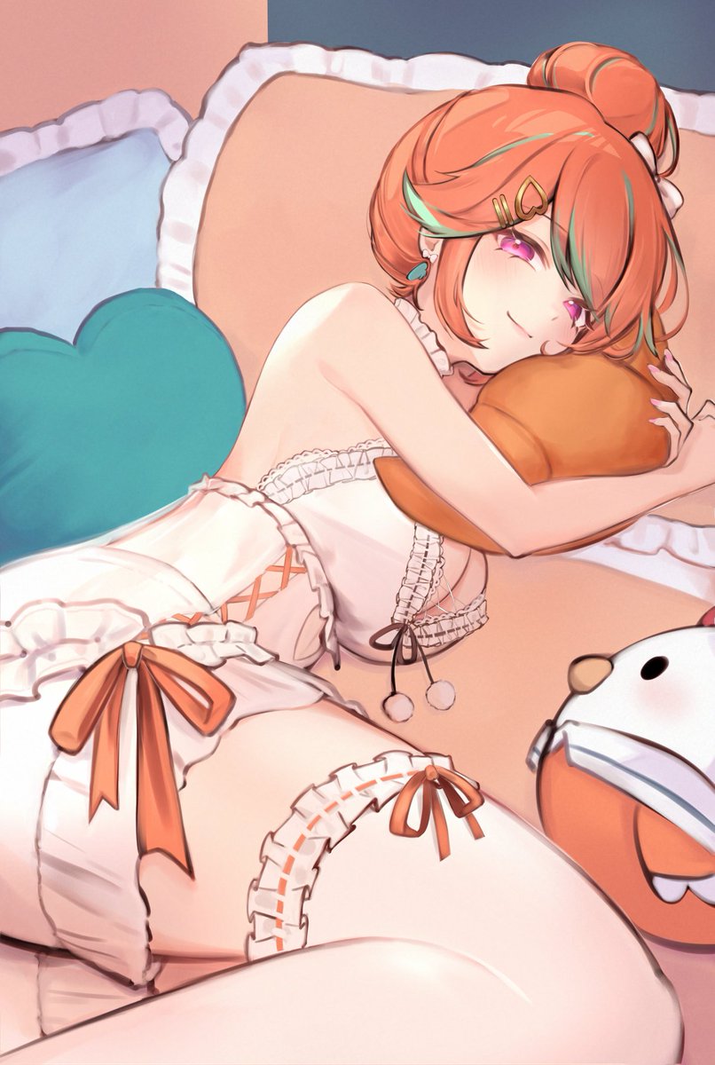 Sleepy time with Kiwawa

#KFPicasso