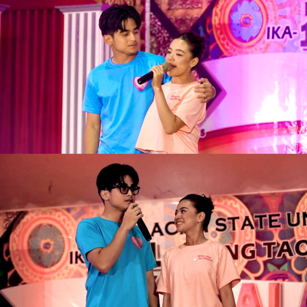 willcavaia's tweet image. YUNG KILIG KO HUHU MAHAL KO KAYO WILLCA!