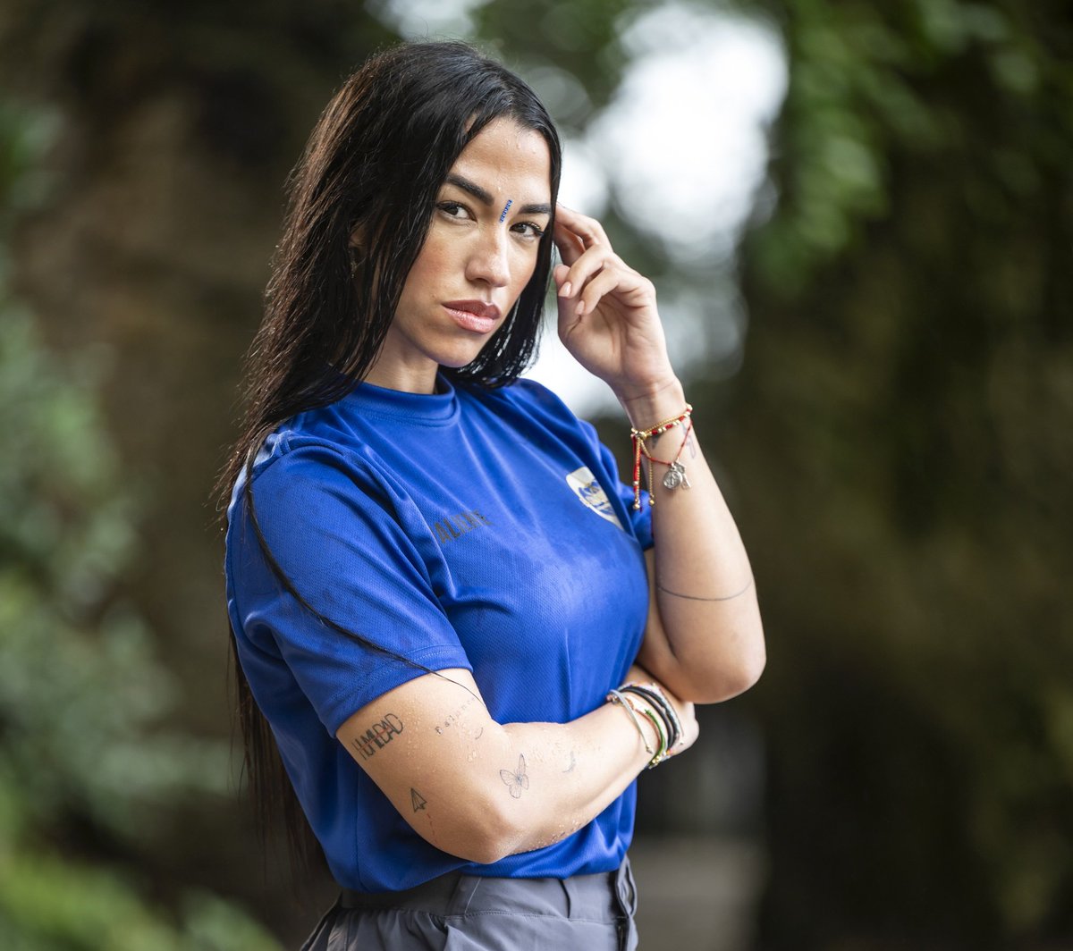 Valiente queda eliminada de #ElConquistador 🧭