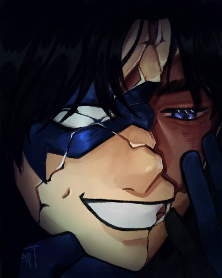 #nightwing not so wonder anymore...