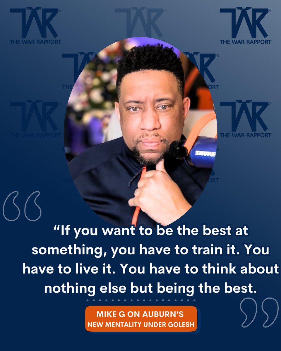 mikegittens's tweet image. Time to get focused for Auburn Football @thewarrapport @taylorbethdavis 
youtu.be/auH7stpQNas