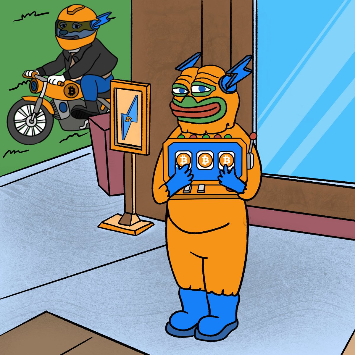 BTC_Hyper2's tweet image. Markets move fast. Hyper stays ready. ⚡️

bitcoinhyper.com