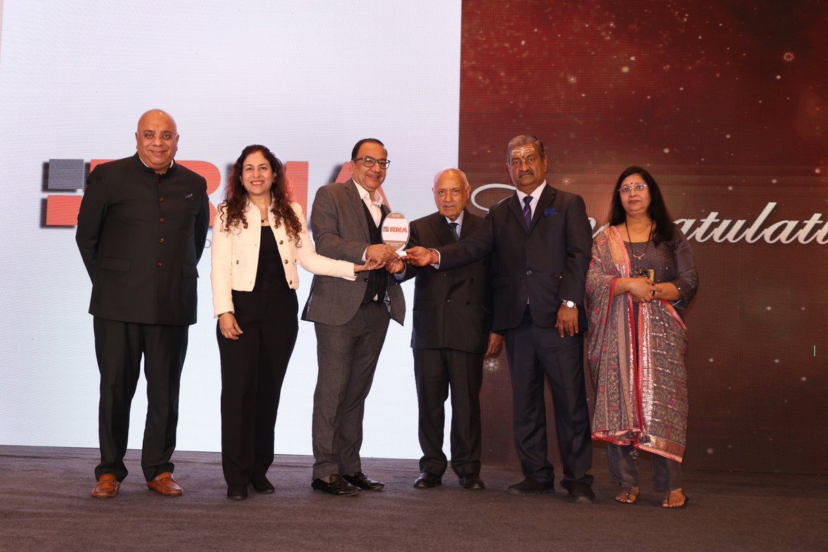 RNA_IP's tweet image. We are honoured to share some exciting news!
Our firm has been recognised as “Intellectual Property Law Firm of the Year” at the BW Legal World Global Legal Leaders Awards 2025.
A heartfelt thank you to BW Legal World for this recognition, to our team.
#Gratitude #BWLegalWorld