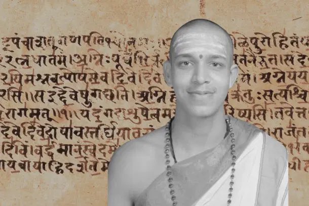 dranuj_k's tweet image. 🚩🚩🚩वेदमूर्ति देवव्रत महेश रेखे🚩🚩🚩

जिन्होंने वो कर दिखाया जो कार्य 200 वर्षों बाद संभव हो पाया।

और इसलिए यह केवल उनकी व्यक्तिगत उपलब्धि नहीं है बल्कि वैदिक परंपरा के संरक्षण की दिशा में एक बेहद महत्वपूर्ण कदम है।

कई लोग उनकी इस उपलब्धि का महत्व नहीं समझ पा रहे, 

लेकिन…