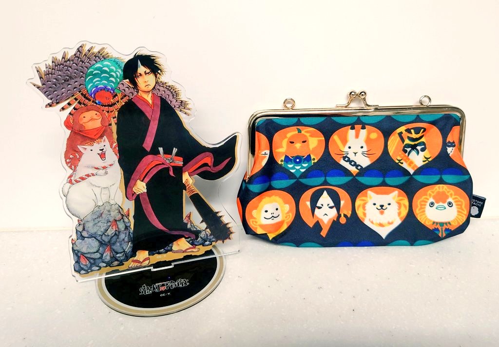 昨日江口先生が鬼灯の冷徹のｵｽｽﾒｸﾞｯｽﾞは?に答えてらしたｸﾞｯｽﾞ