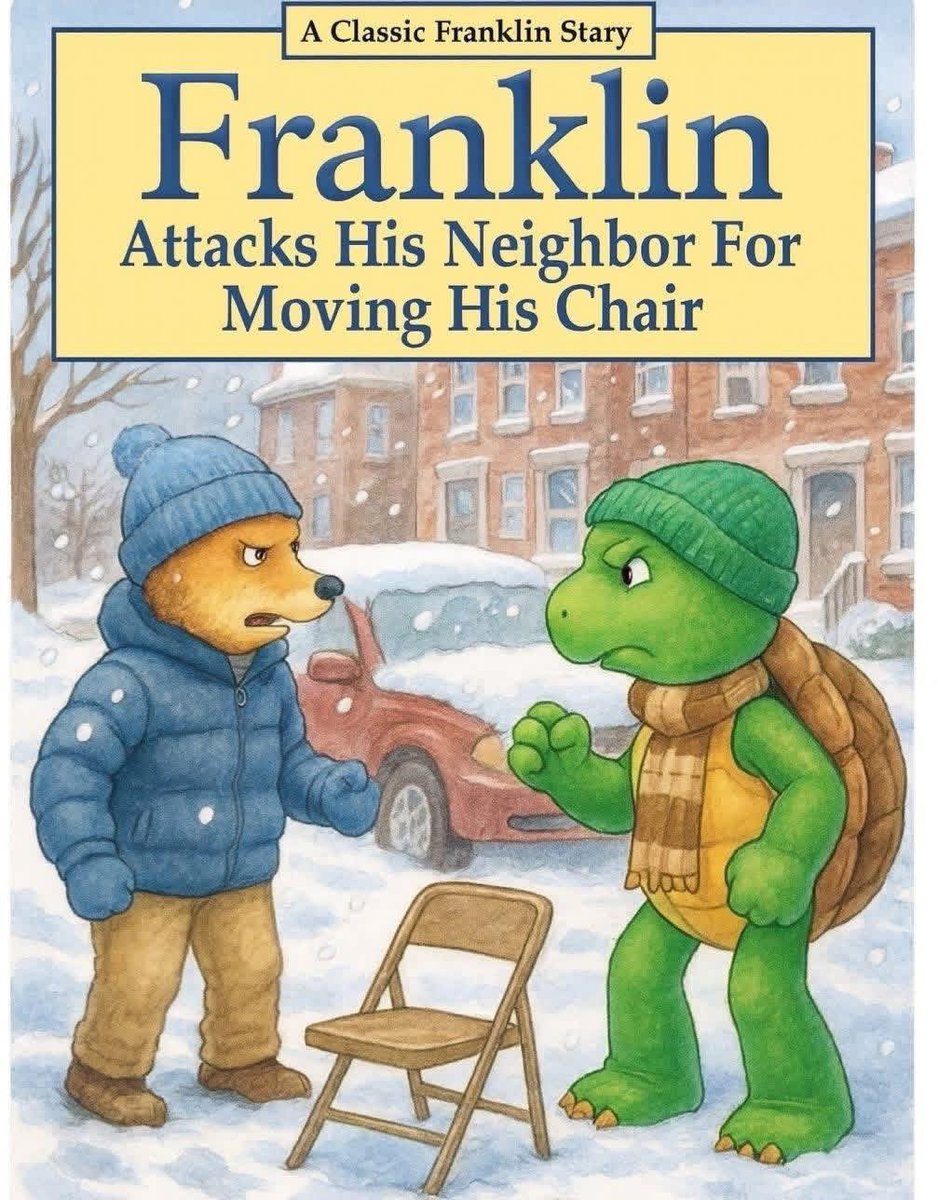 6figga_dilla's tweet image. A Chicago children’s story for the ages 😂😂