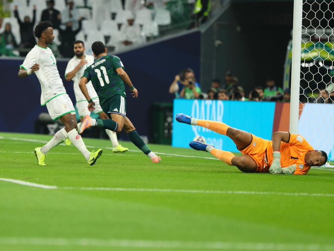 🚨📷جرب شكل الايك الجديد على الحاسم صالح الشهري📷📷
#السعوديه_عمان