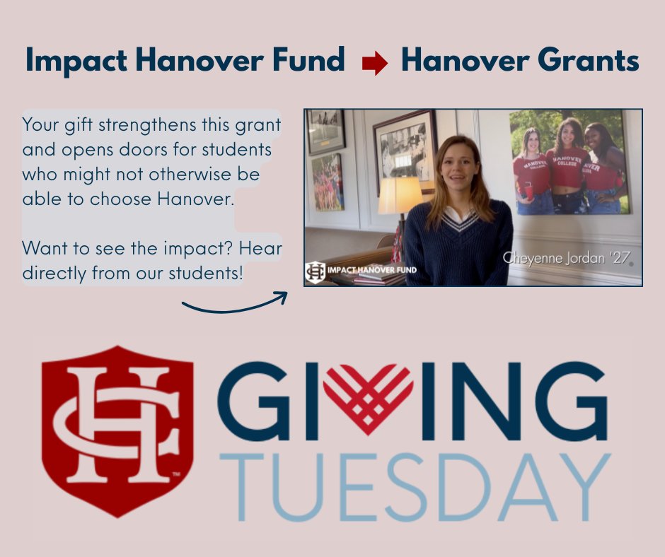 Hanover College Alumni tweet media