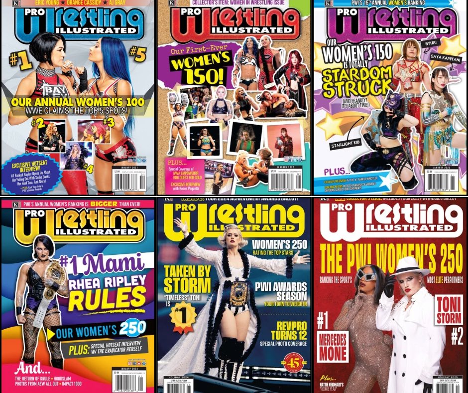 KristenAshly's tweet image. As I type away on my latest PWI women&apos;s wrestling feature, I think of all the opportunities PWI has given me.

Six-year look at my evolution as a women&apos;s wrestling advocate. I feel blessed to have sat on these committees and I hope I get to be a part of much more ❤️