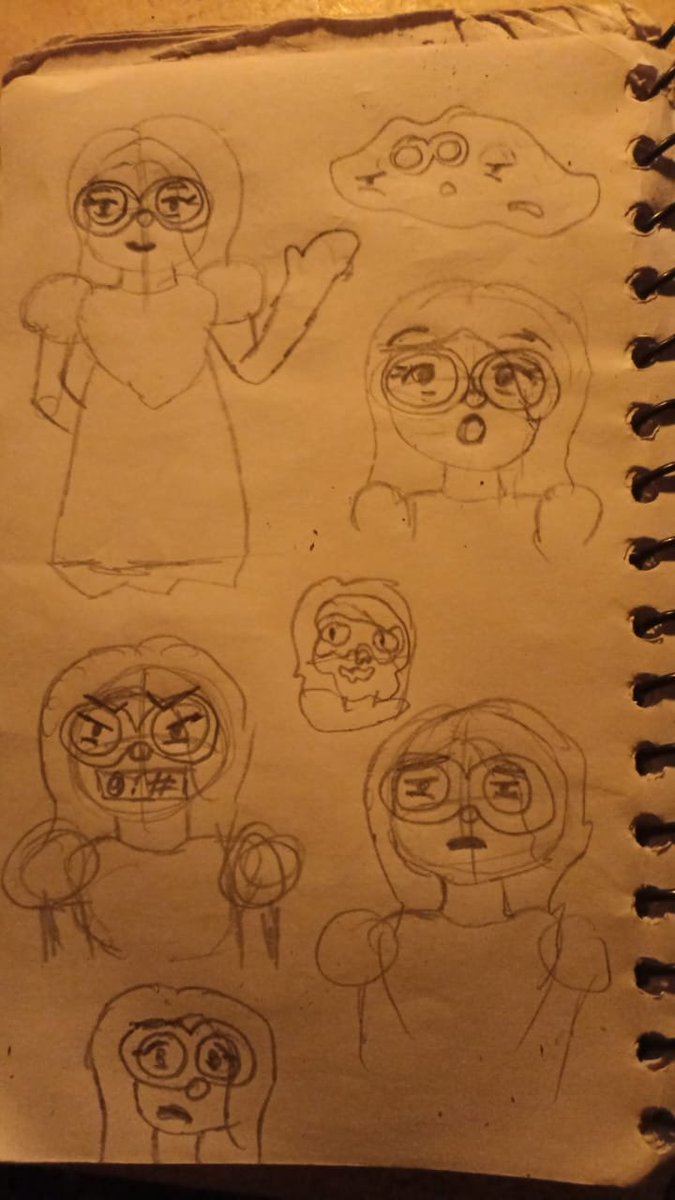 LilithMorganse's tweet photo. OMG, ME ENTERÉ DE ESTO Y YO TENGO A MI OC DE DIGITAL CIRCUS
She is Luly, is a Playdough doll, que dificil fue dibujar en la página, pero tengo más dibujos de ella jsajsa 
I hope have a opportunity. 
#TADCFriends https://t.co/Yy7KzyNqcW