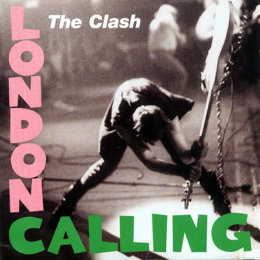 On this day in 1979, The Clash released 'London Calling'