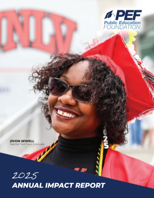 The Public Education Foundation tweet media