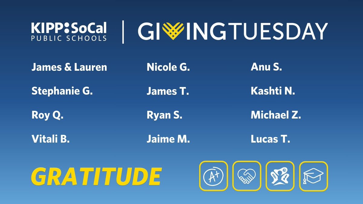 KIPP SoCal Public Schools tweet media