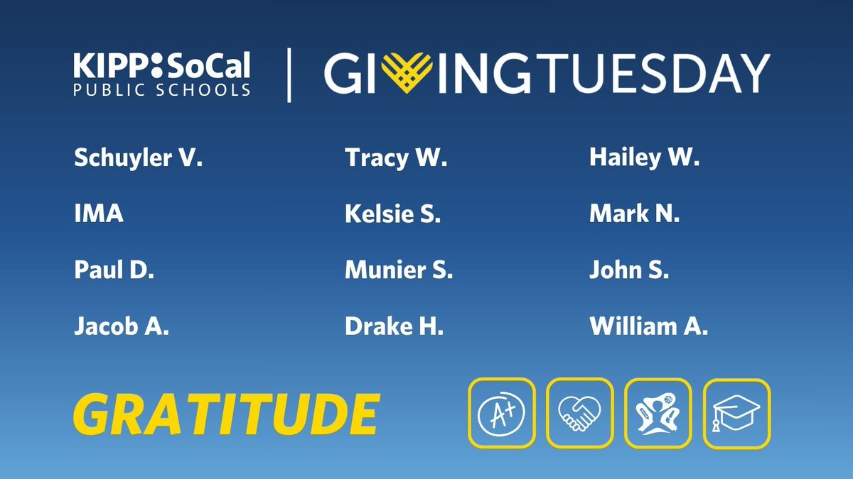 KIPP SoCal Public Schools tweet media