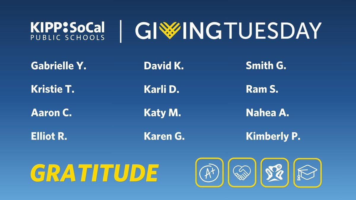 KIPP SoCal Public Schools tweet media