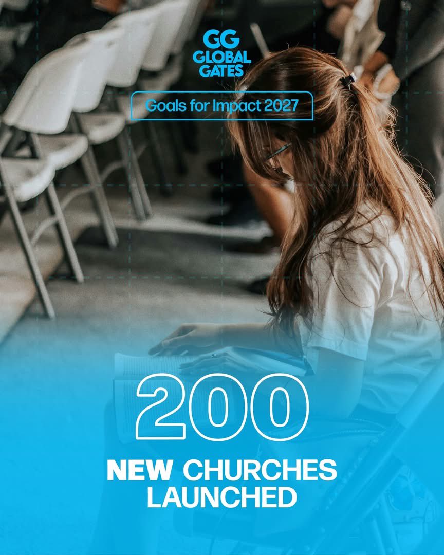 ChuckRegister's tweet image. Your Giving Tuesday gift supports our Impact 2027 goals. Step into the harvest with us and help carry the gospel deeper into communities where Christ is still unknown.
 
What better cause is there than sharing the hope of Jesus?

Donate here ➡️ give.globalgates.info/donate/multipl…