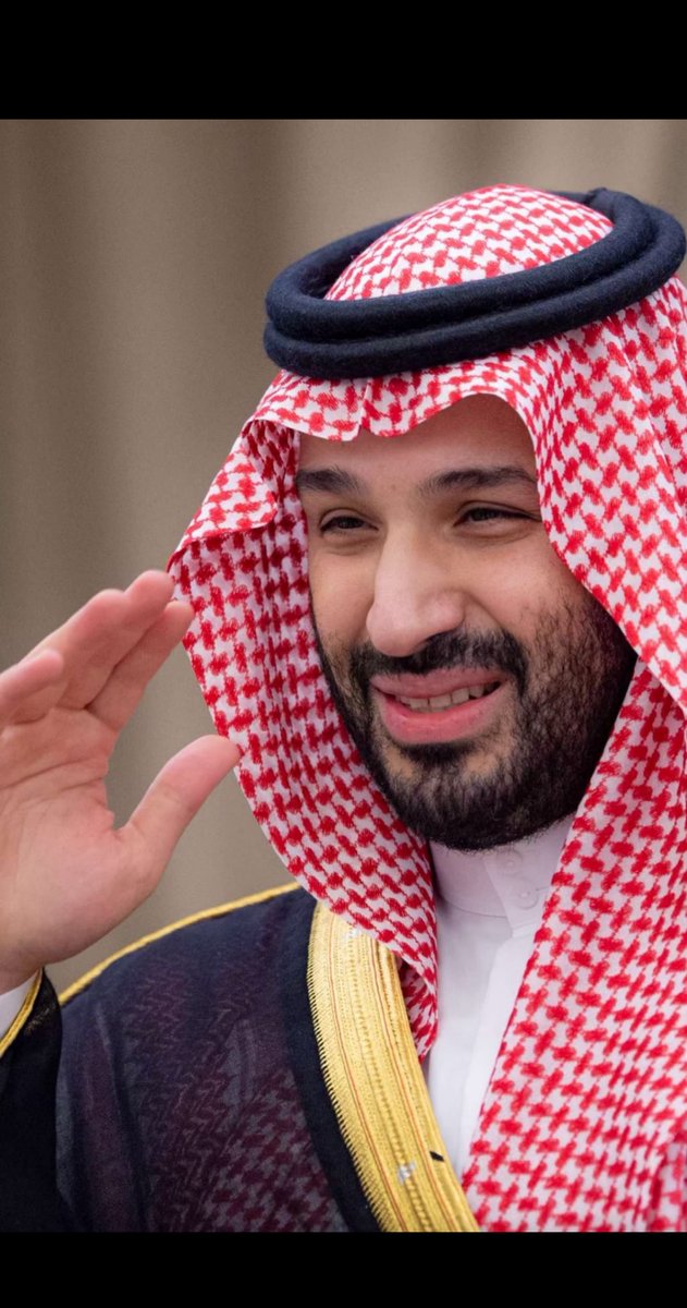 مثلك يفتّح بالرجاء كل مقفول ..
ضحكة حجاجه كل همٍّ تزيله 🤍

#ولي_العهد  #محمد_بن_سلمان_بن_عبدالعزيز 
 #ولي_العهد_في_الشرقيه