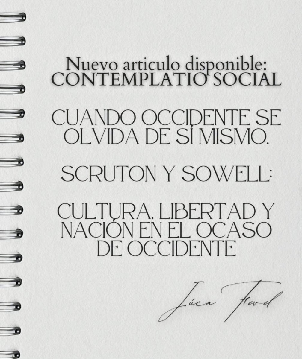 contemplatiosocial.wordpress.com/2025/11/30/cua… <a href="/_istlady_/">🇨🇱 Chile con Kaiser 🇨🇱 ⭐</a> <a href="/adolfolaborde/">JOHN GALT</a> <a href="/aetchebarne/">Agustín Etchebarne</a> <a href="/BastionUrbano/">Bastion Urbano</a> <a href="/becafleitasok/">Rebeca Fleitas</a> <a href="/BlancoGerald2/">Blanco Gerald</a> <a href="/Contemplatio_SF/">Fundación Contemplatio Social</a> <a href="/DiegoMac227/">Escuela Austriaca de Economía 🇦🇷</a> <a href="/enriquezjorge/">Jorge R. Enríquez</a> <a href="/LHDA16/">Los Herederos de Alberdi</a> <a href="/InformatePy1/">InformatePy</a> <a href="/Contemplatio_SF/">Fundación Contemplatio Social</a> <a href="/LuisBorzone/">Luis Borzone</a> <a href="/ivanedlm/">Iván Espinosa de los Monteros</a> <a href="/UCEMA_edu/">UCEMA</a> <a href="/ivanedlm/">Iván Espinosa de los Monteros</a> <a href="/LANACION/">LA NACION</a>