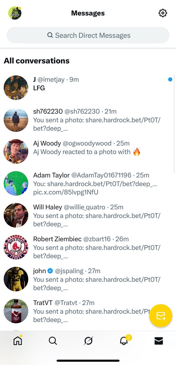 The energy was reciprocated ! Let’s roll 

FREE NBA🏀

🔗 in comments