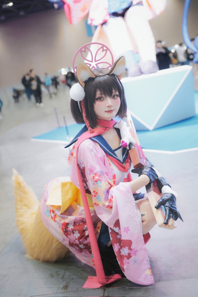 psyduck_yy's tweet image. 🦊
#ブルアカ #久田イズナ