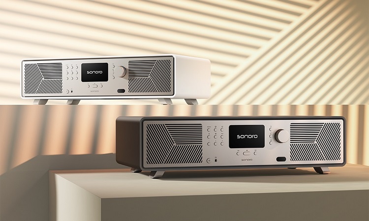 Review Sonoro AVATON: oldschool stereosysteem voor de 21ste eeuw hifi.nl/artikel/36162/…