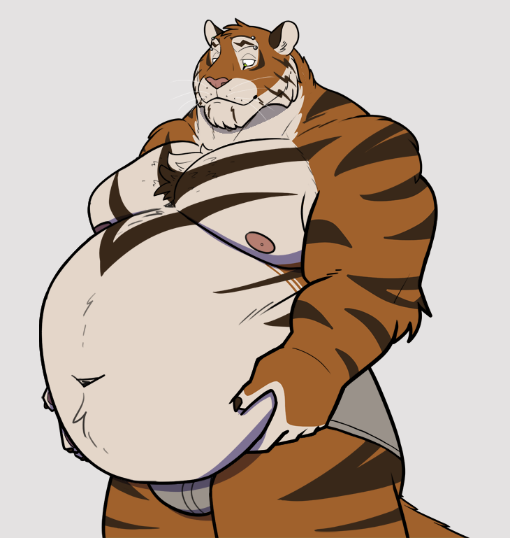 blushysnoots's tweet photo. What if, even FATTER tiger..

(Morton belongs to @/sohybrids) https://t.co/ztCR3TUiUr