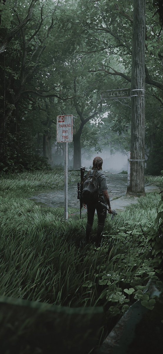 wallp_ph's tweet image. #Wallpaper #TheLastOfUs #TLOU2