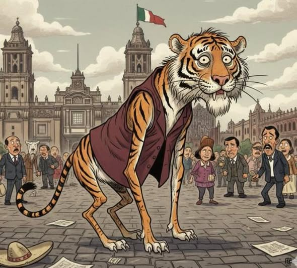 Están todos invitados a celebrar 7 años de…
❗️Un crecimiento de 0.3% anual
❗️Una deuda de 7.6 billones más
❗️Un déficit fiscal de 6,340.6 MDP
❗️Una caída en nuevas inversiones extranjeras del 21.5%
❗️Un aumento de inflación del 37.6%
❗️Un aumento del 55.6% en la canasta