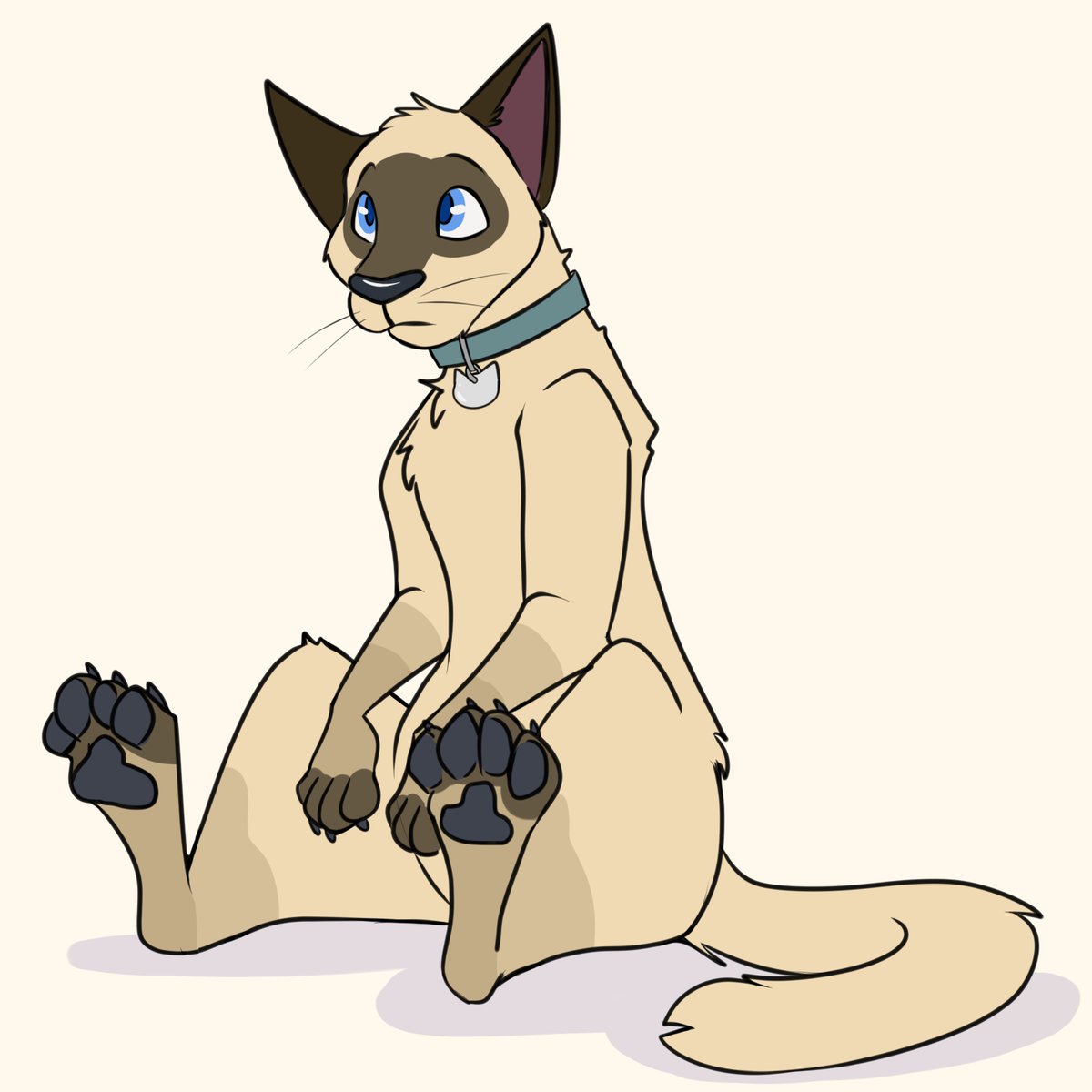 LyZoru's tweet image. I don't usually do this, but I need your help...

My friend's emotional support kitten was diagnosed with leukemia and FIP. I need your support to help him.

You can request any commission from he here: @HerrerFx 

And for donations here is Ko-fi: ko-fi.com/herrerfox