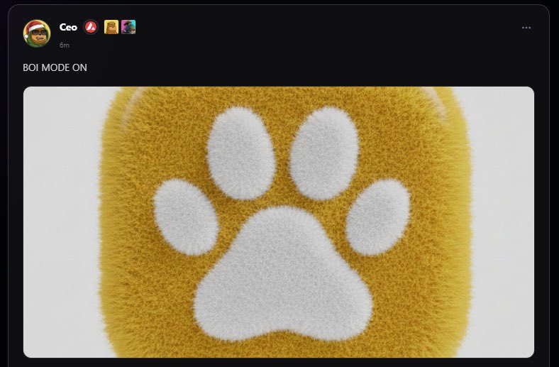 Ceo | Boi/████ tweet media