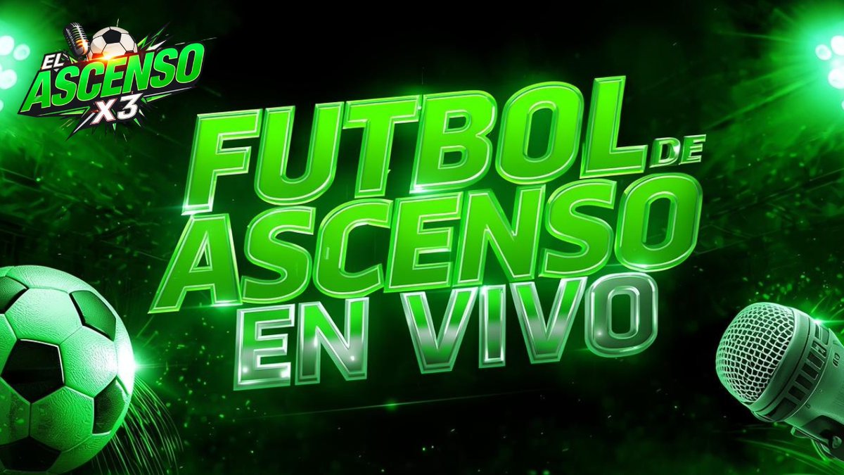 🚨 ESTAMOS AL AIRE  #ElAscensoX3

‼️¡No te lo pierdas! Escuchalo por AM 990 Splendid
📱 Whatsapp: 11-3828-0990

🔴 Miralo en You Tube: 
📎 youtube.com/live/lLOJ0DpZ7…

👤 <a href="/DanielCacioli/">Daniel Cacioli</a>