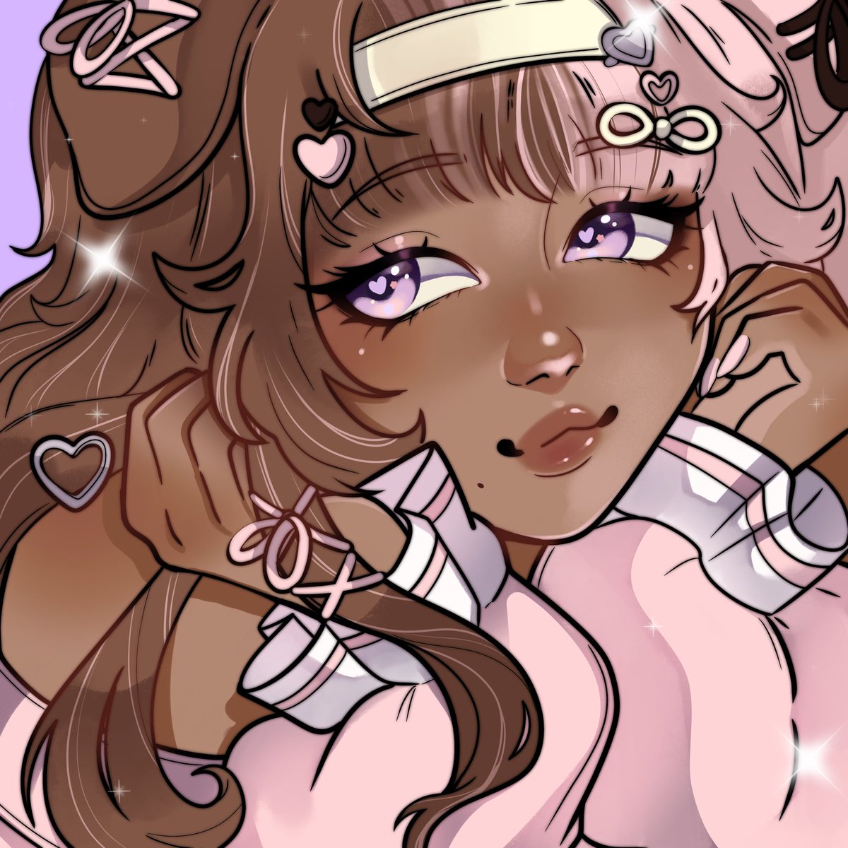 sleepyuwus's tweet image. DISCOUNTED January Icon Comm Slots are neow OPEN! 🫶🏽✨

For the next 2 weeks, icons will be $40 rather than the usual price! 

RTs Appreciated^^