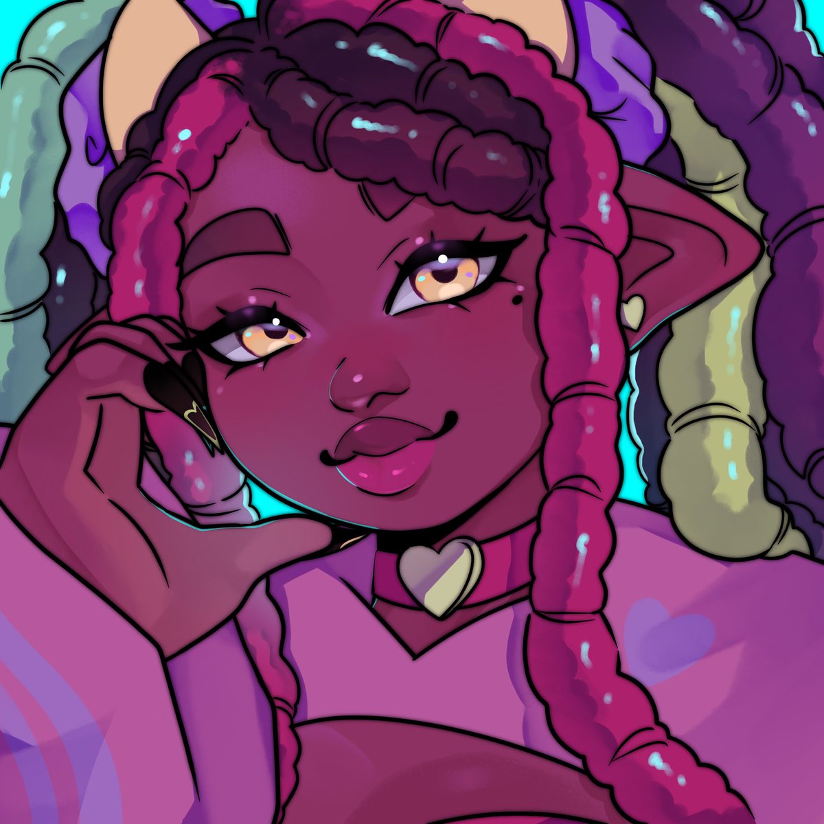 sleepyuwus's tweet image. DISCOUNTED January Icon Comm Slots are neow OPEN! 🫶🏽✨

For the next 2 weeks, icons will be $40 rather than the usual price! 

RTs Appreciated^^