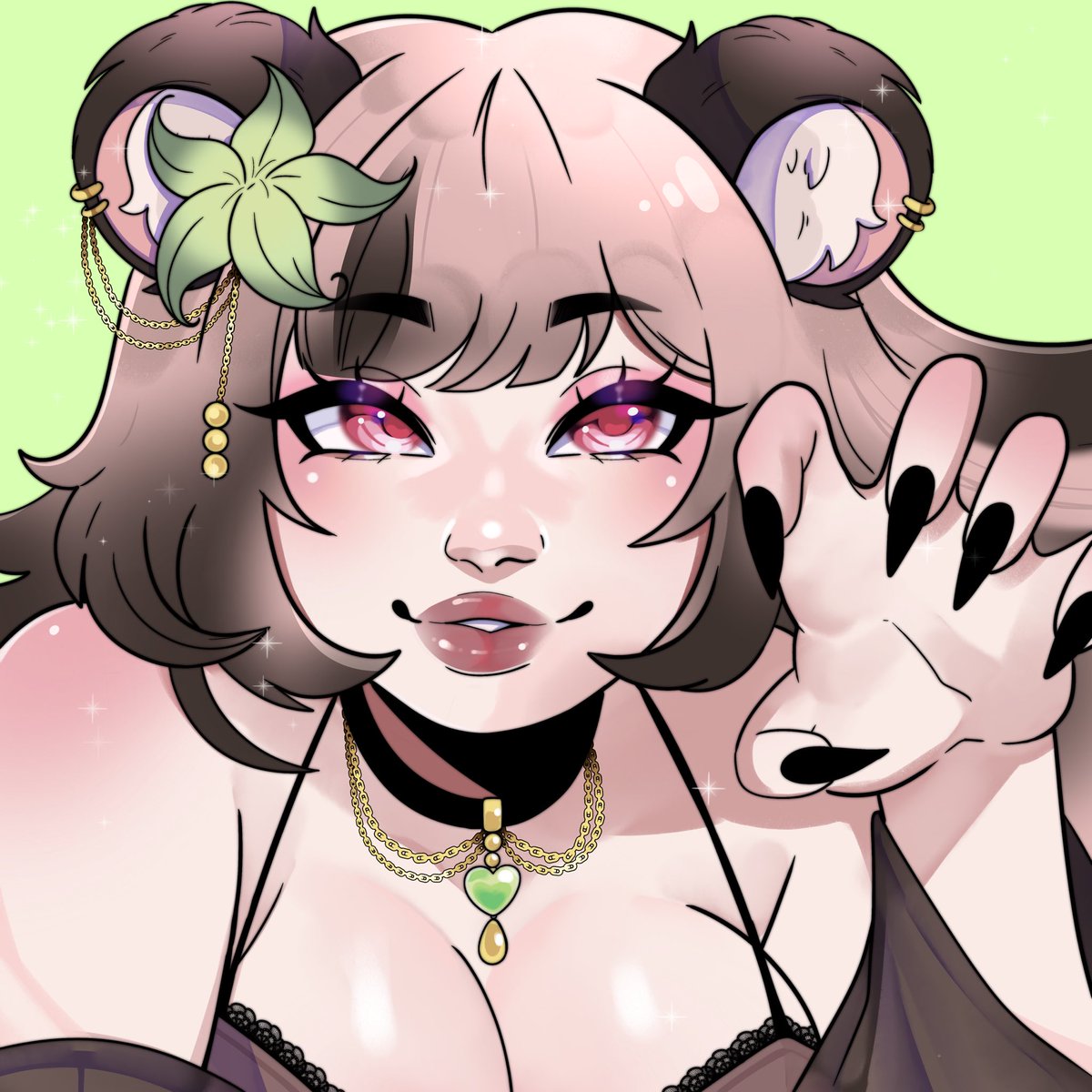 sleepyuwus's tweet image. DISCOUNTED January Icon Comm Slots are neow OPEN! 🫶🏽✨

For the next 2 weeks, icons will be $40 rather than the usual price! 

RTs Appreciated^^
