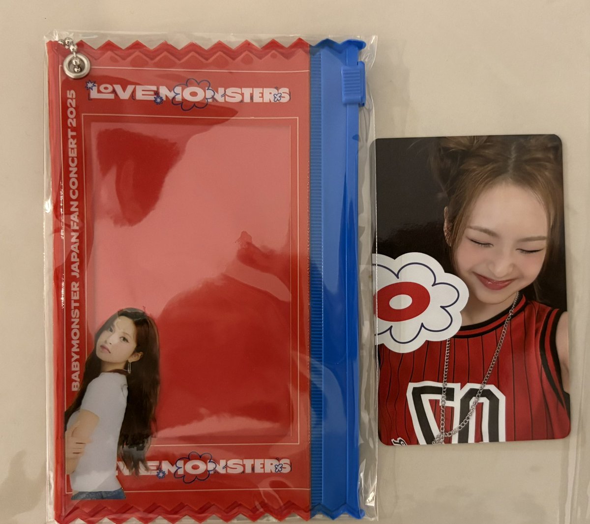 BABYMONSTER チキータ 複数会場 限定 トレカ チキタ BABYMONSTER