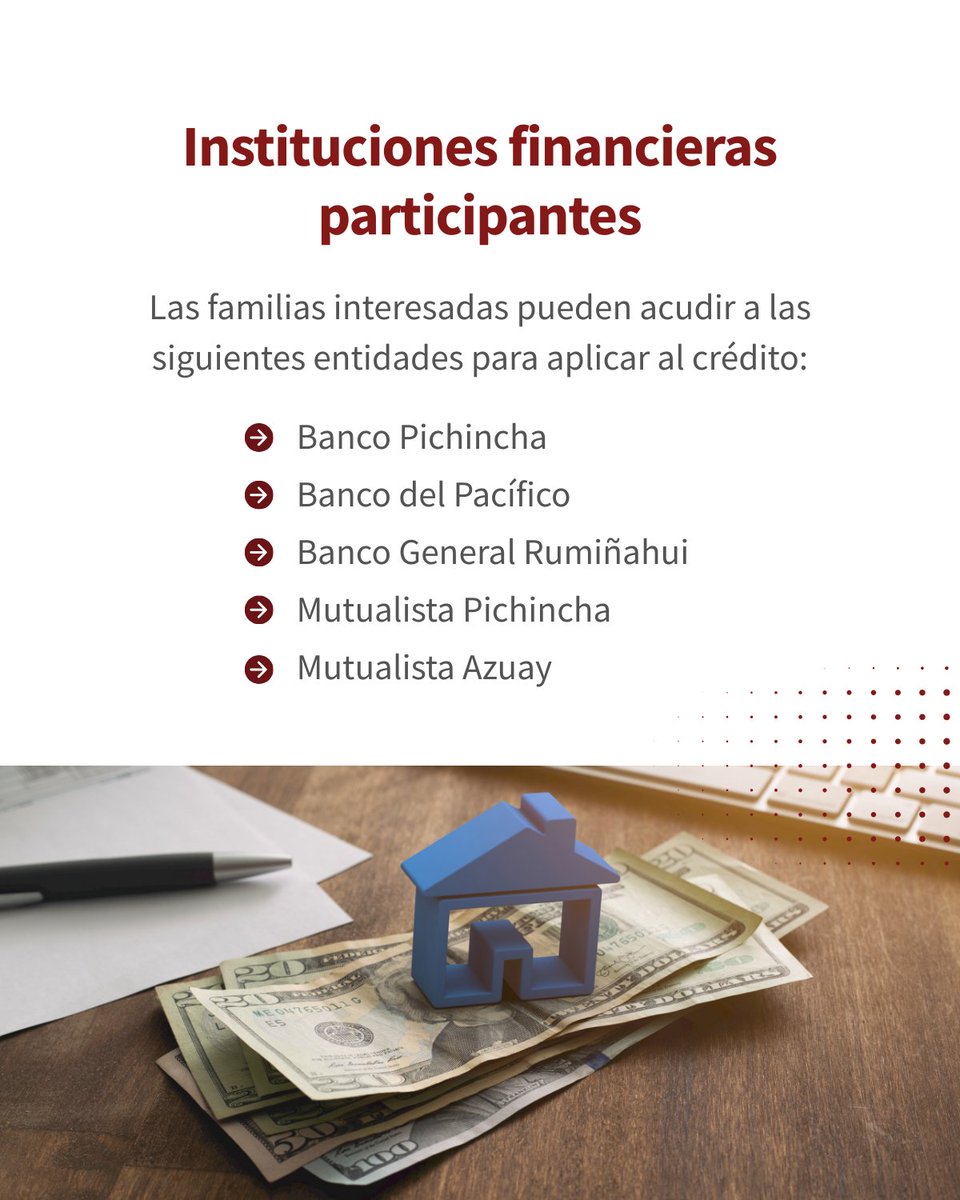 El programa Tu Casa Miti-Miti, impulsado por el Gobierno Nacional, ofrece créditos hipotecarios con condiciones preferenciales que permiten pagar aproximadamente la mitad de la cuota de un crédito convencional.

Una alternativa para que más familias accedan a viviendas VIS y VIP