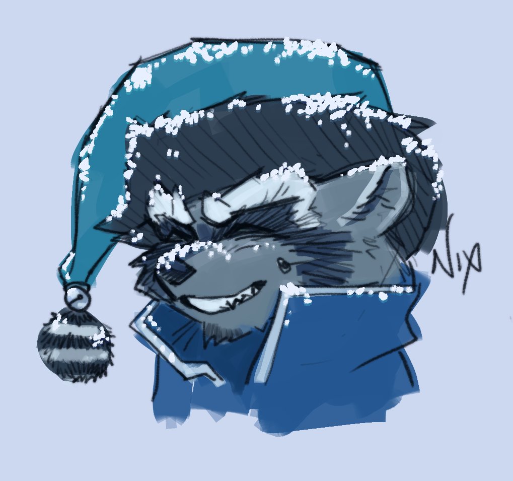 Mystic_Nix_Art's tweet image. "Touch of Winter"

I am working on a more detailed picture of Rocket so for now I got this one to post for today