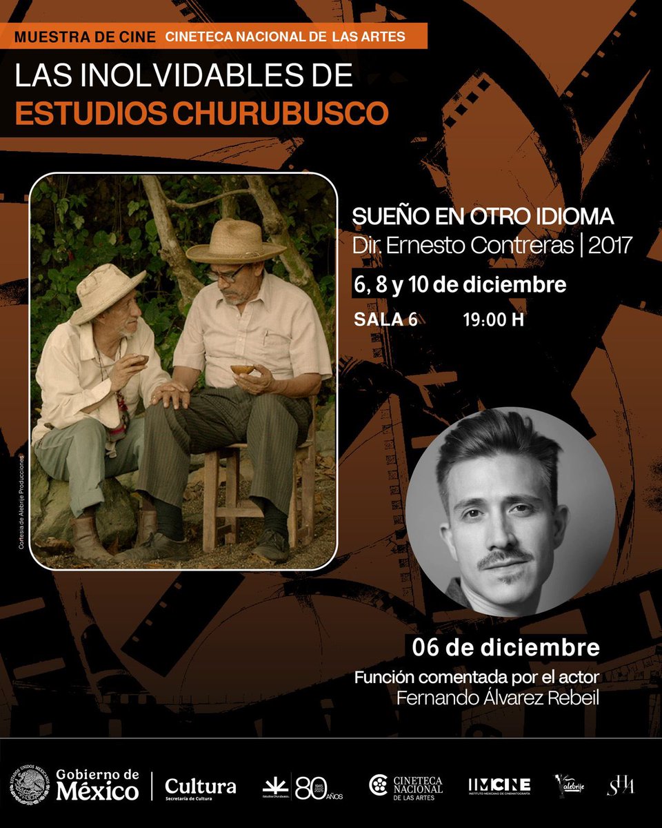 Ernesto Contreras tweet media