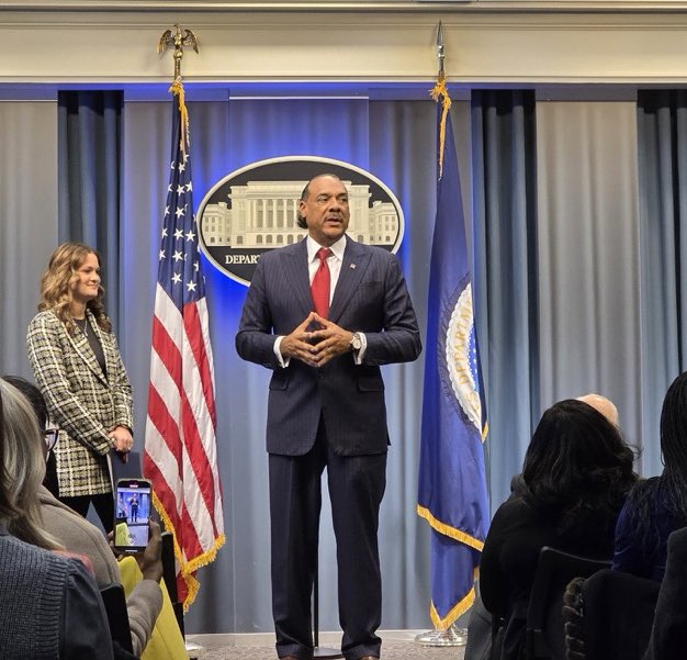 HUGE congratulations to Bruce LeVell!
-<a href="/Bruce_LeVell/">Bruce LeVell</a> 

This is a well-deserved moment for a man who worked his way up from nothing and never stopped grinding. Bruce grew up in an orphanage, fought through every obstacle life threw at him, and now he’s been appointed Director of