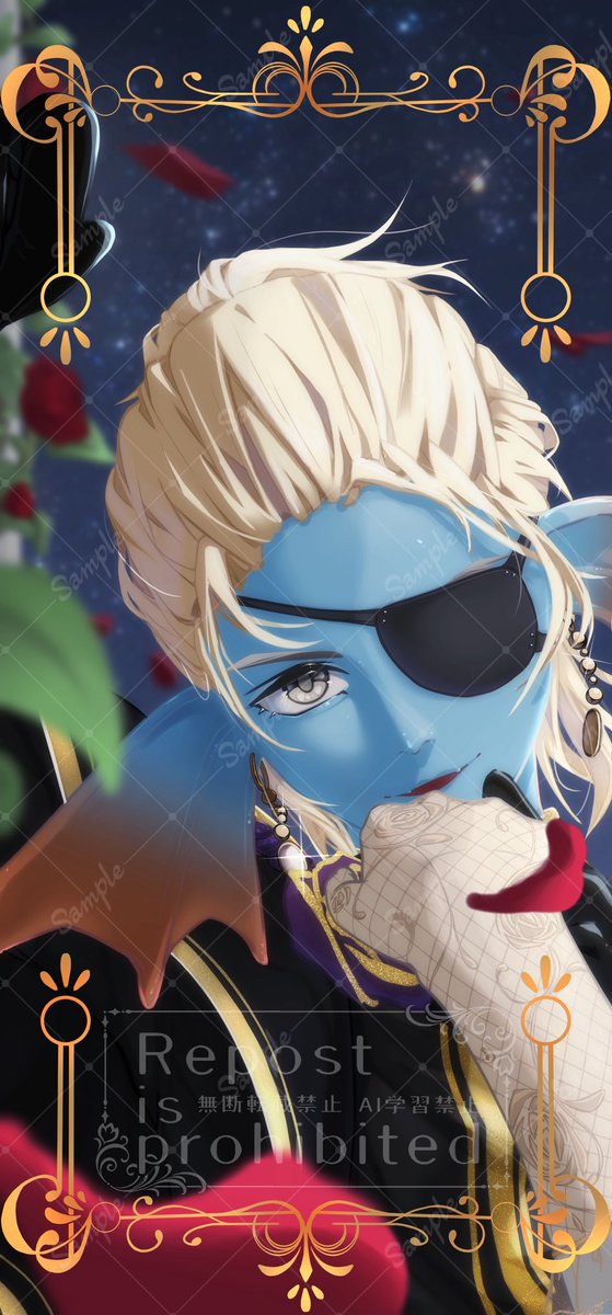 ロキ🐠ジャスパァ tweet media